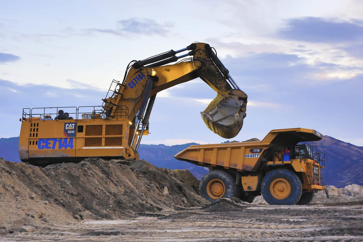 Teken Kontrak Baru, Cipta Kridatama Garap Tambang Borneo Indobara