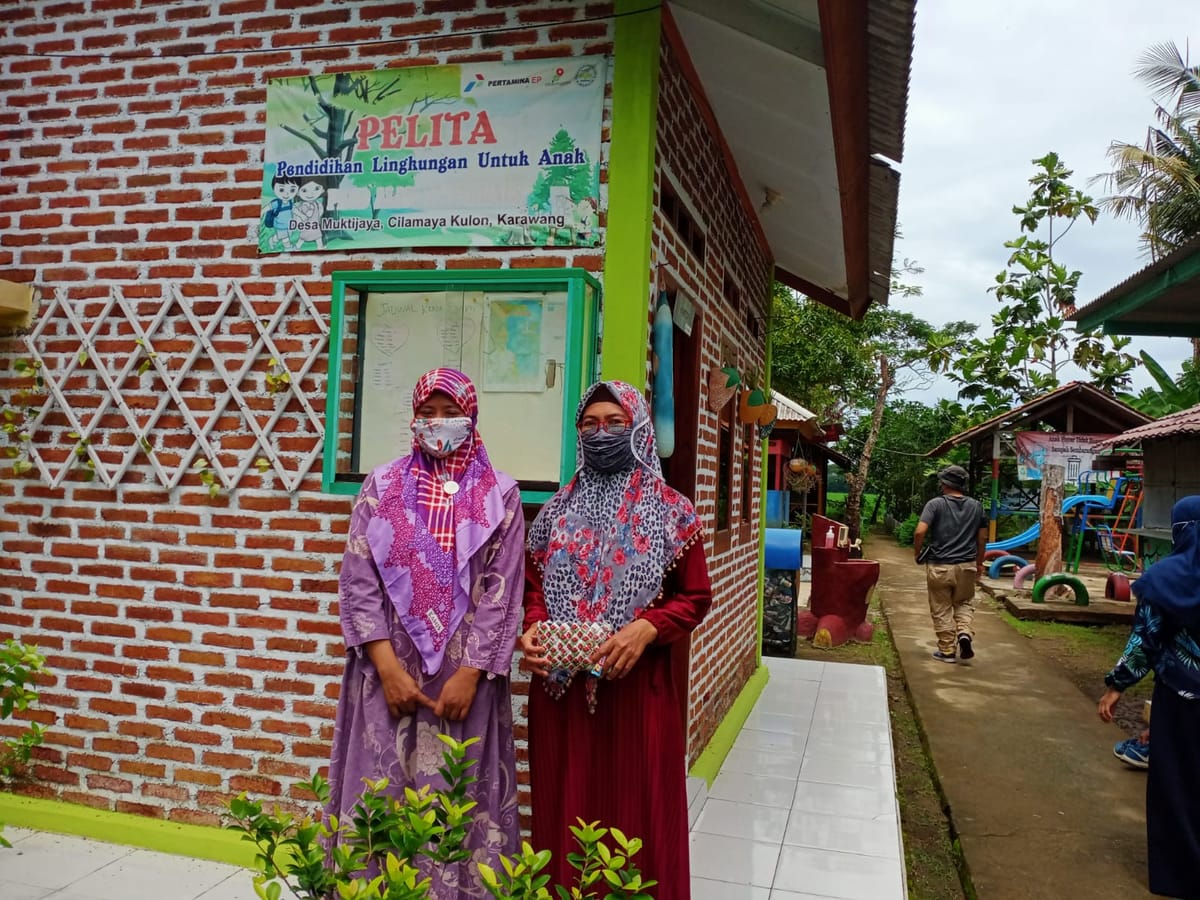 Keren, Inovasi PAUD Mitra Binaan Pertamina Field Subang Akan Diterapkan Secara Nasional