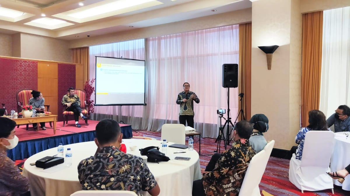 Kementerian ESDM Sebut PP 96/2021 Bikin Pengusahaan Tambang Makin Lancar