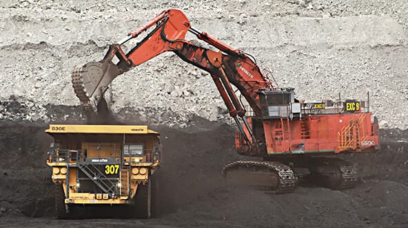 PT Dian Swastatika Sentosa Akuisisi Tambang Batubara Dampier Coal Australia