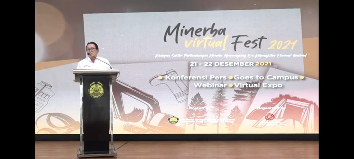 Ditengah Pandemi, Sektor Minerba Jadi Pilar Penting Pertumbuhan Ekonomi