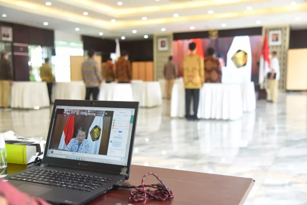 Dapat Anggaran Rp5,89 triliun, Menteri ESDM: untuk Kegiatan Prioritas Nasional dan Penguatan Akses Energi