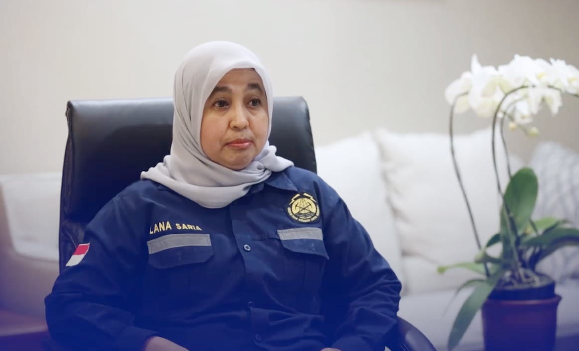 Lana Saria Ditunjuk Jadi Direktur Batu Bara Ditjen Minerba