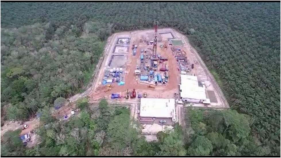 Pertamina Temukan Sumber Minyak Baru di Jambi