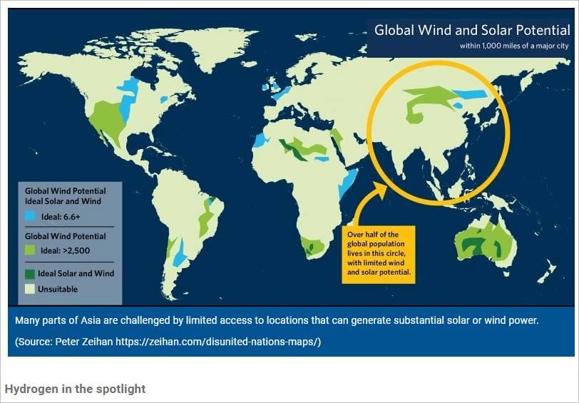 Teknologi Digital – Mendukung Ekonomi Hidrogen Berkelanjutan