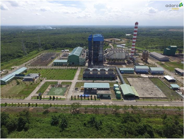 Adaro Power Torehkan Kinerja Solid Di Kuartal IV 2021