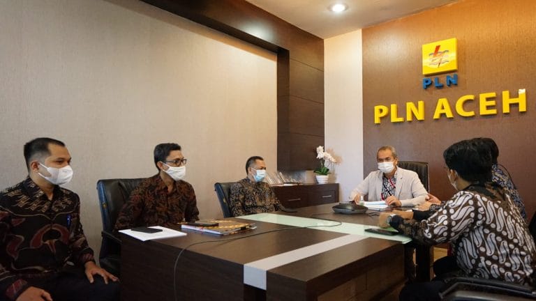 Dukung Energi Hijau, PLN Siap Serap Listrik 4,5 MW dari PLTM Pantan Cuaca