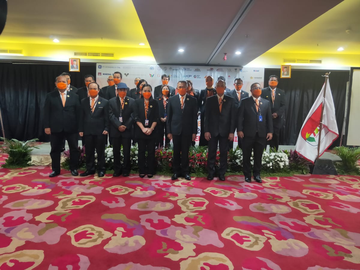 Ense Solapung Jadi Ketua Bidang Perijinan APNI, Gulirkan Tiga Program Prioritas