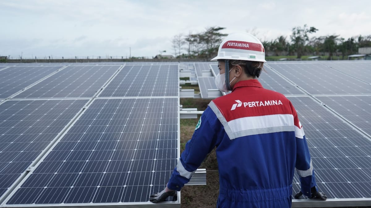 Pertamina NRE Catat Kinerja Operasional Positif Di 2021