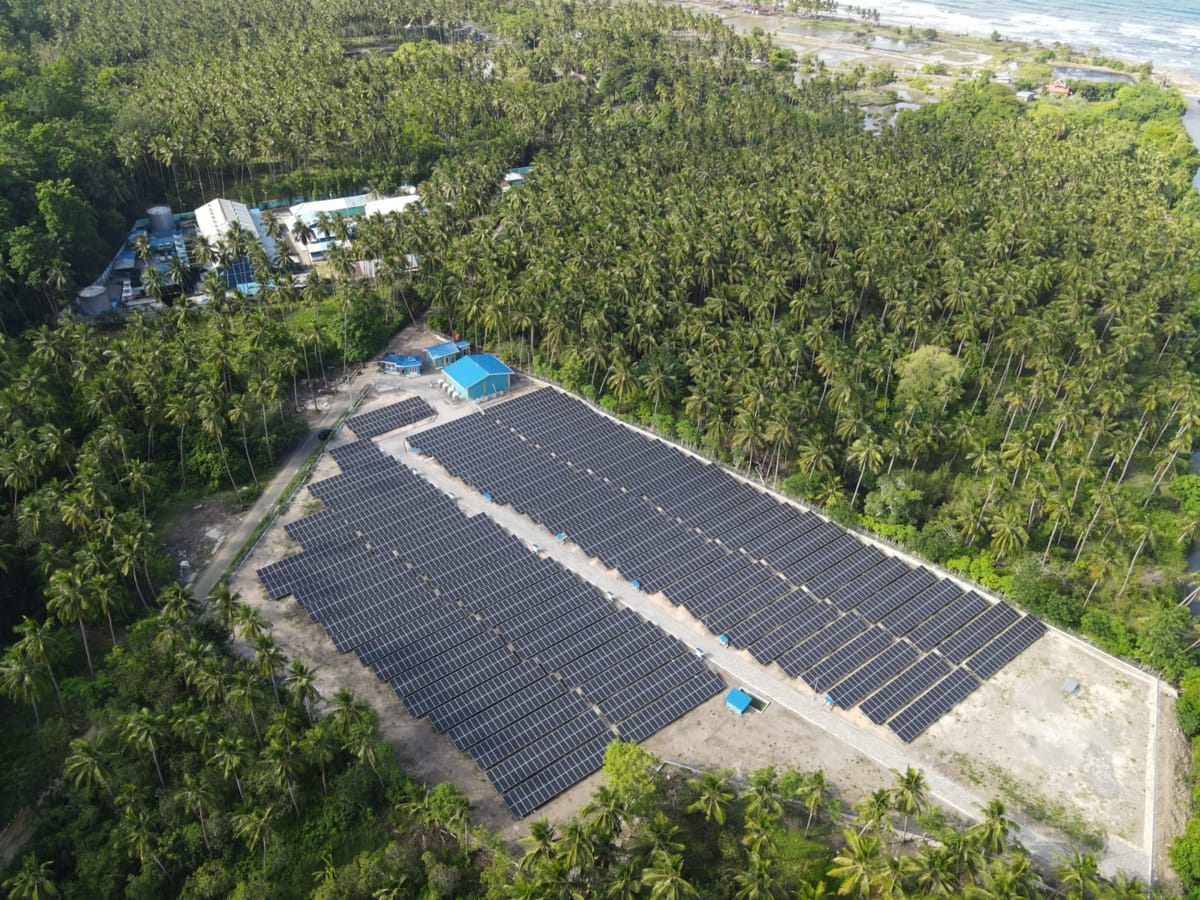 Berkapasitas 1,3 MWp, PLN Bakal Operasikan PLTS Hybrid Terbesar di Sulawesi Selatan