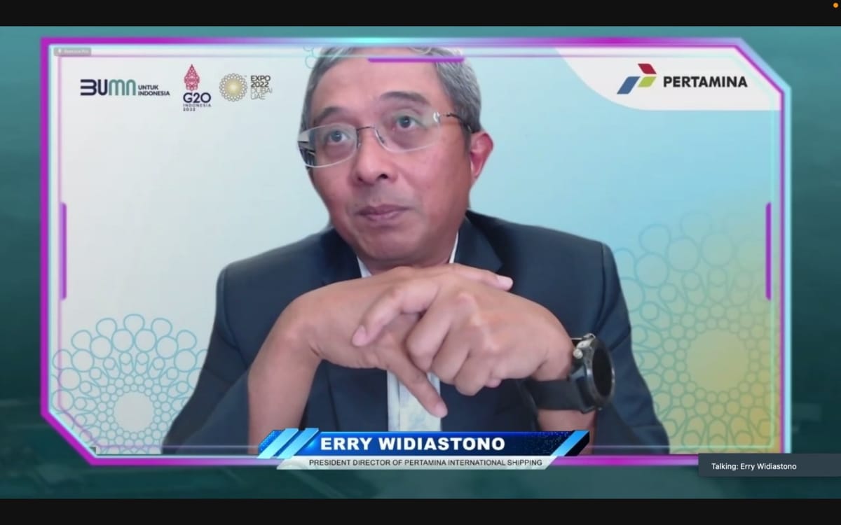 PT PIS Siapkan Cuan USD3 Miliar untuk 69 Kapal Baru Ramah Lingkungan