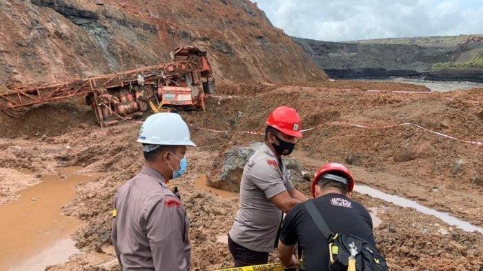 Tambang Batu Bara Sinar Mas Di Jambi Longsor, 2 Pekerja Meninggal