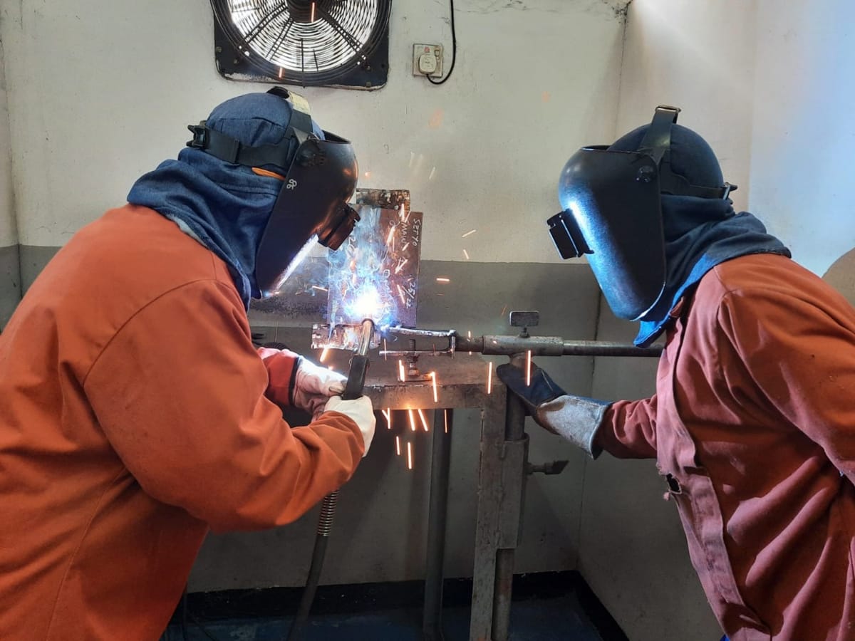 Dukung Peningkatan Kualitas SDM, SSB Selenggarakan Program ToT Di Sekitar Wilayah Operasi Di Kaltim