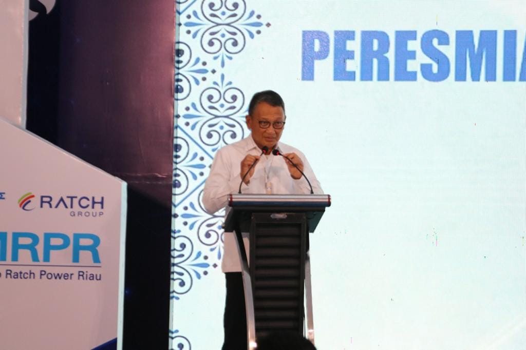 PLTGU Riau Diresmikan, PLN: Listrik Andal dan Berkualitas Siap Sambut Investor di Sumatera