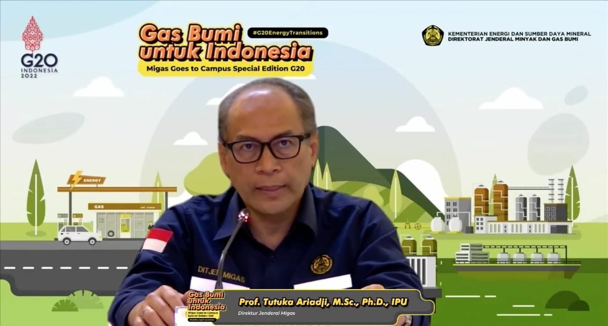 Kejar Net Karbon, Pemerintah Optimalkan CCUS di Sektor Migas