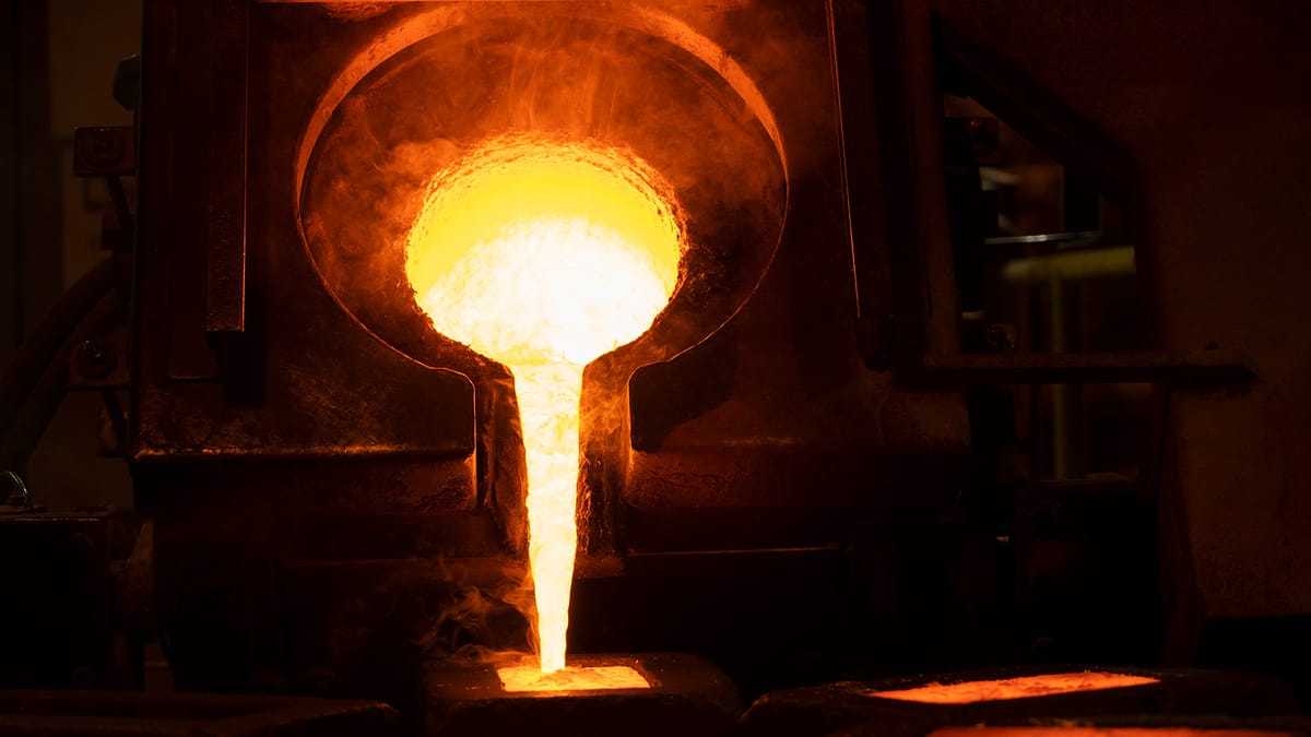 Laba Kuartal I Diperkirakan Lampaui Estimasi, Barrick Akan Bagikan Deviden