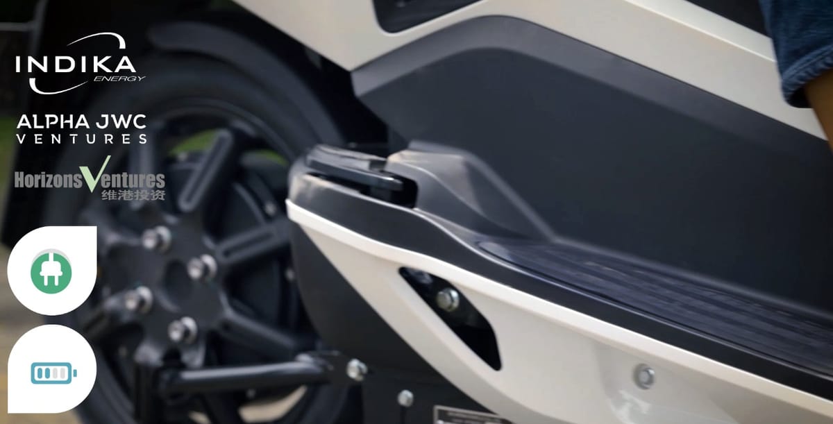 Percepat Perkembangan Industri Kendaraan Listrik, Indika Energy dan Foxconn Bikin Anak Usaha
