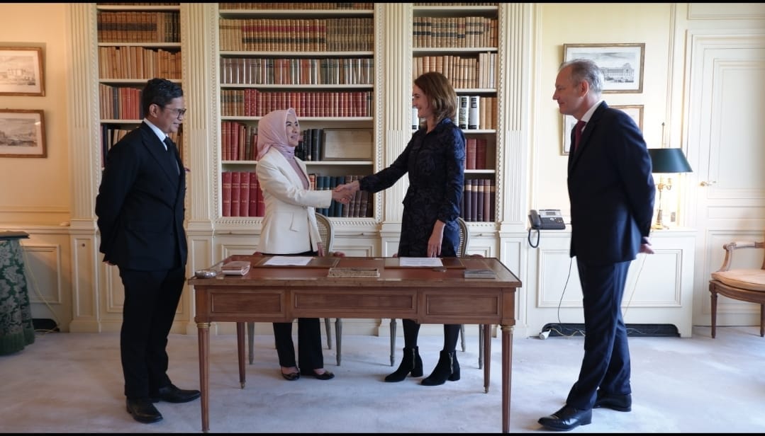 Pertamina Dan Air Liquide Sepakat Kembangkan CCU Di Kilang Balikpapan