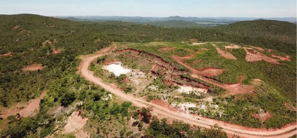 Huayou Cobalt Kucurkan USD300 Juta Kembangkan Pabrik Litium Di Zimbabwe