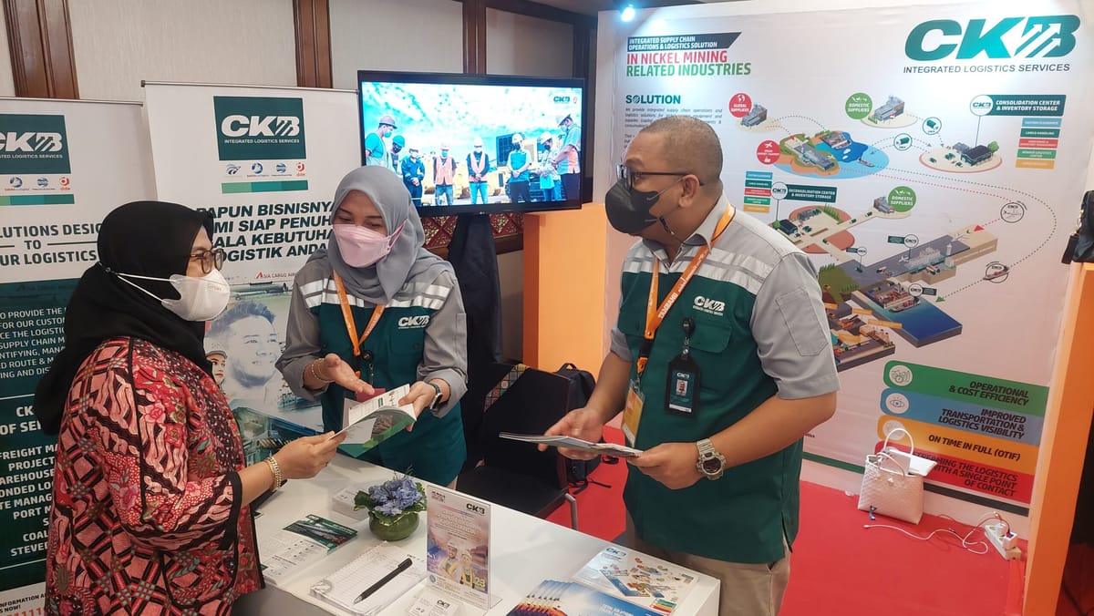 CKB Group Siap Dukung Industri Nikel Indonesia