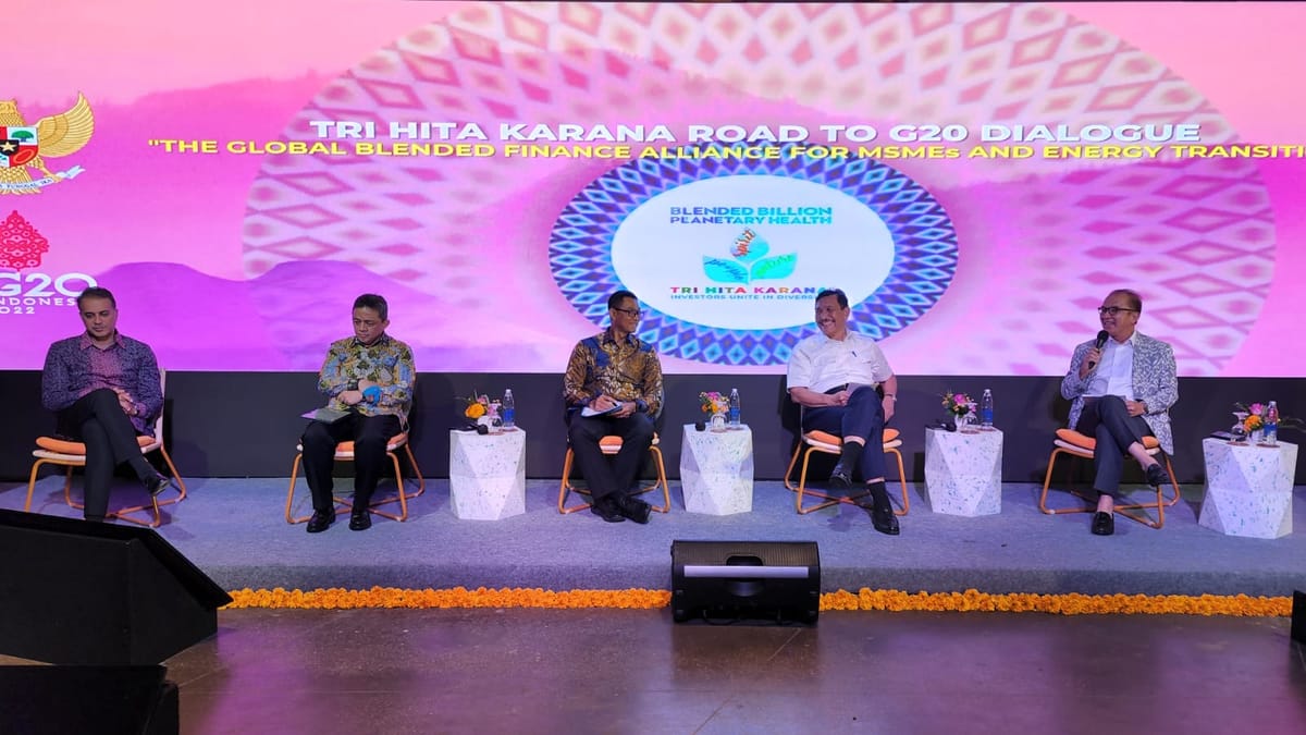 Kolaborasi Jadi Kunci Keberhasilan Karbon Netral 2060