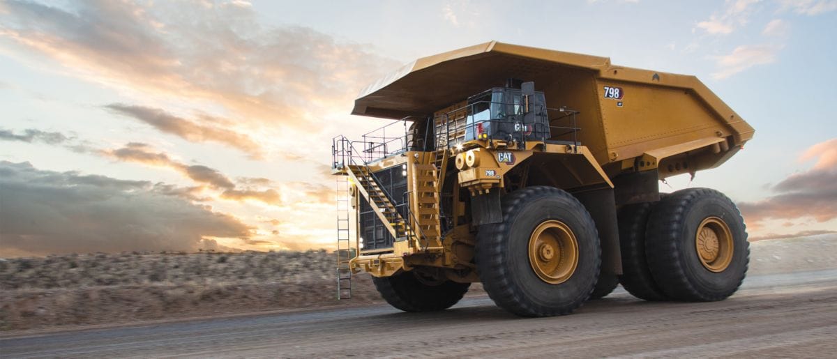 BHP Siap Gantikan Armada Truk Angkut Dengan Truk Listrik Di Tambang Escondida