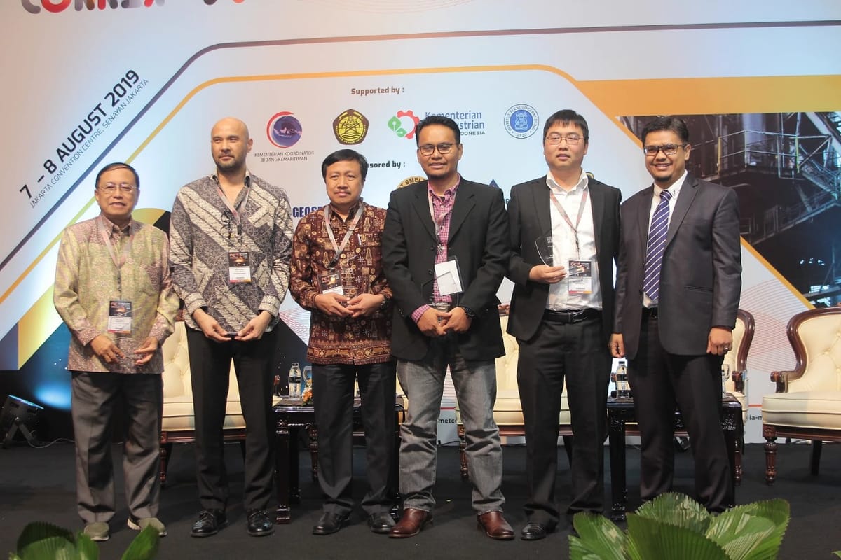 Ikatan Alumni Metalurgi ITB Kembali Gelar Metconnex 2022