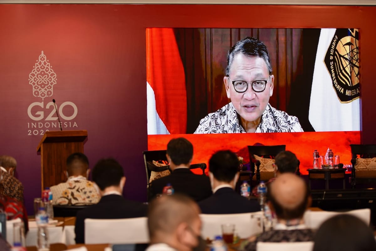 Pemanfaatan Teknologi CCS/CCUS Masih Butuh Dukungan Regulasi