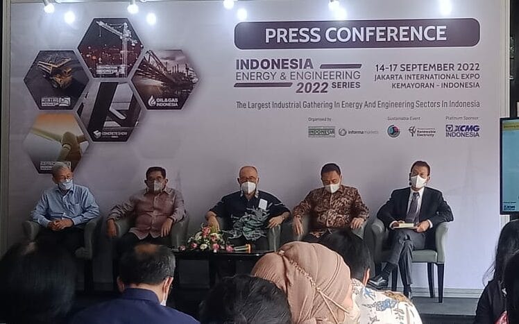 Pamerindo Gelar IEE, Pelaku Industri Tambang, Energi dan Konstruksi Skala Global Siap Ramaikan Pameran