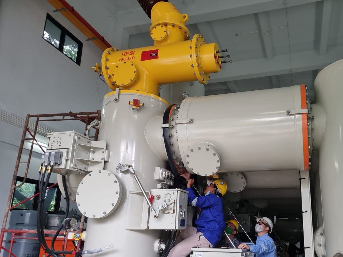 Perkuat Pasokan Listrik JIS, PLN Tambah Gardu Induk dan Transmisi Bawah Tanah 150 kV