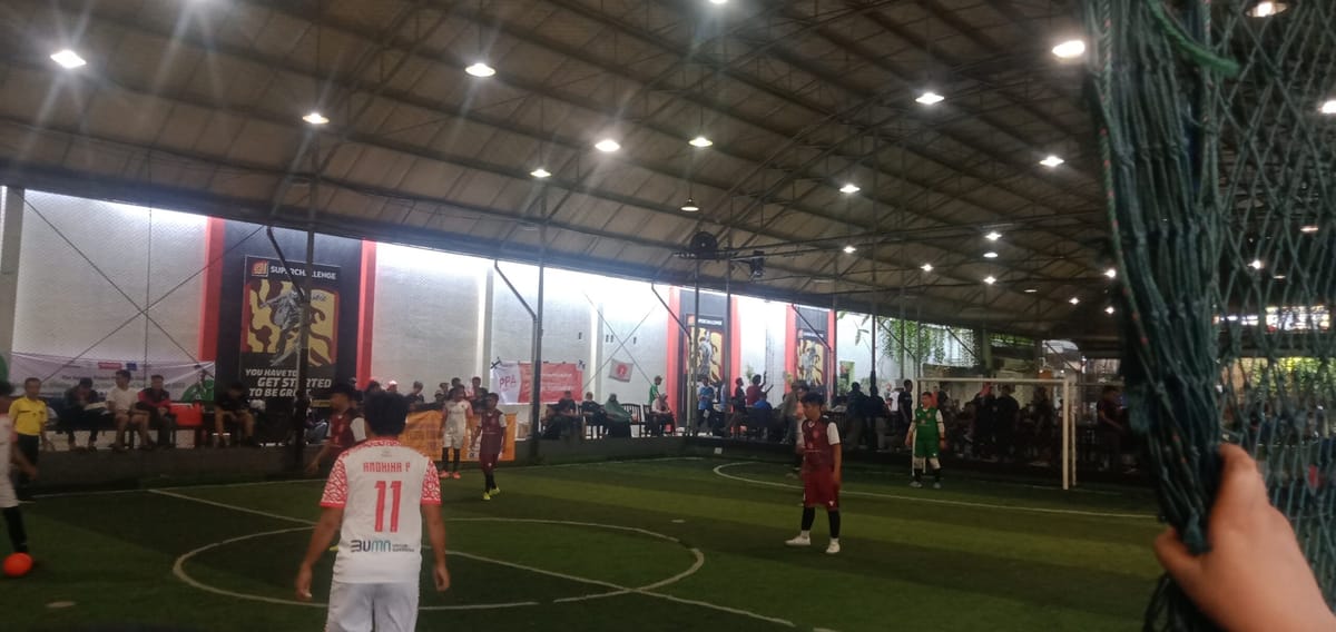 Berlangsung Seru, Ini Tim yang Lolos 8 Besar