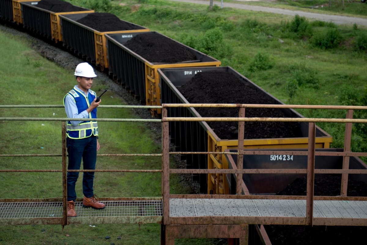 Kapasitas angkutan PTBA