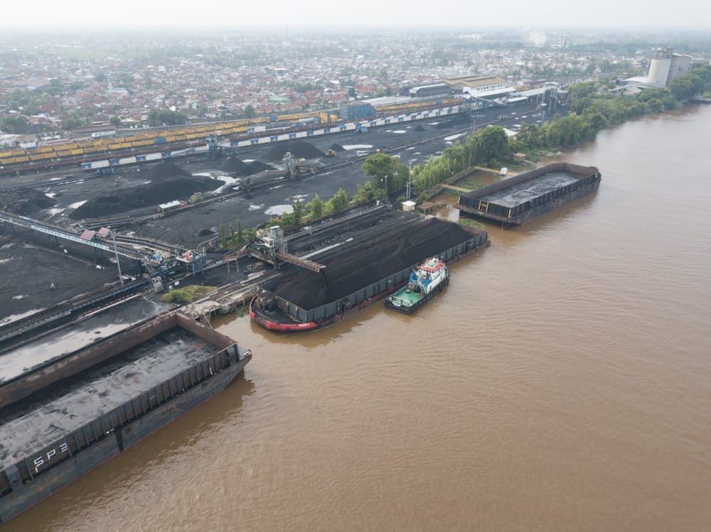 Kala Mahfud MD dan Menteri Arifin Gagalkan Mafia Angkutan Batu Bara