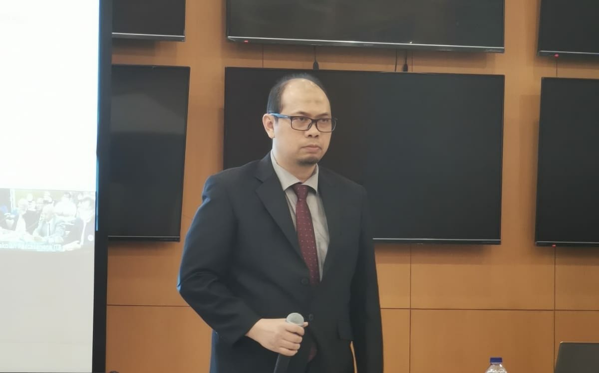 Sabet Gelar Doktor ITB, Ichwan Azwardi Kupas Peningkatan Cadangan dan Sumberdaya Timah