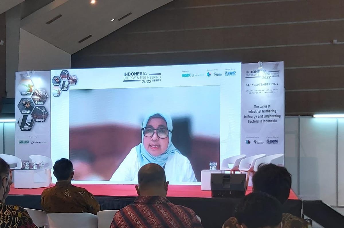 ESDM: Hilirisasi Batu Bara Harus Diimbangi dengan Teknologi Ramah Lingkungan