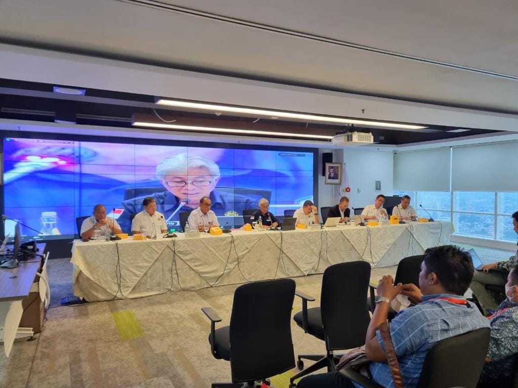 Meningkat, Realisasi Investasi Hulu Migas Capai  USD 7,7 Miliar Hingga Kuartal III