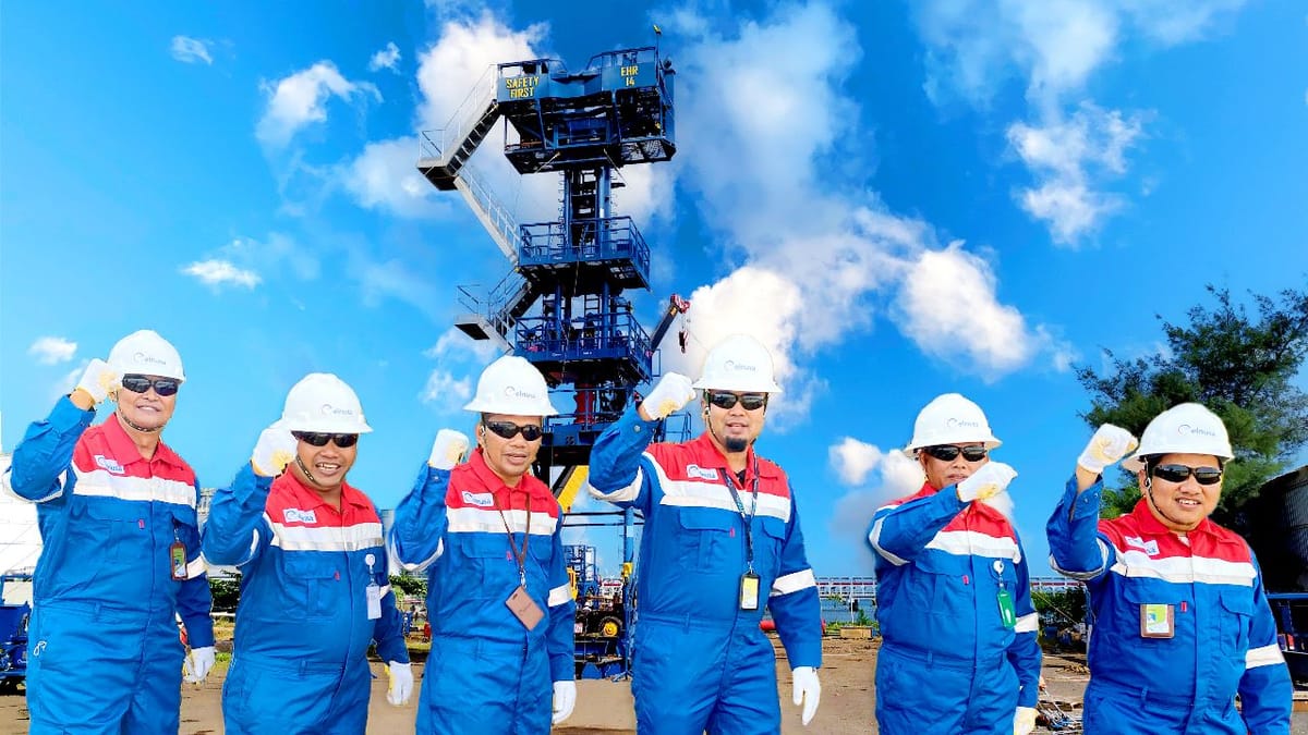 Fantastis, Laba Bersih Elnusa Melonjak 674% di Kuartal III 2022