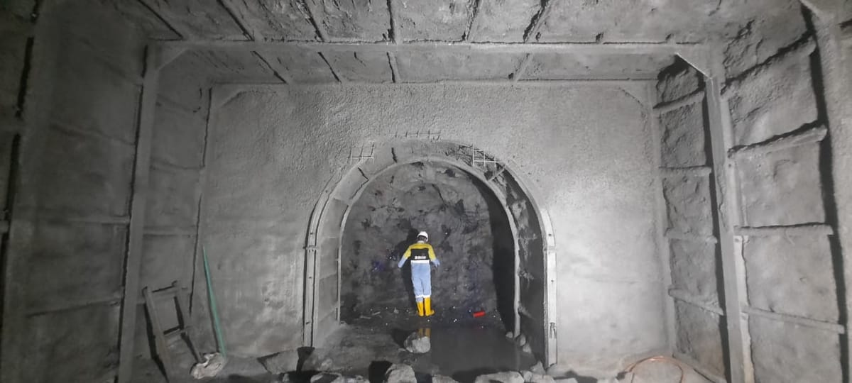 Rekam Jejak Ciamik Bahan Peledak DAHANA di Bendungan Pamukkulu