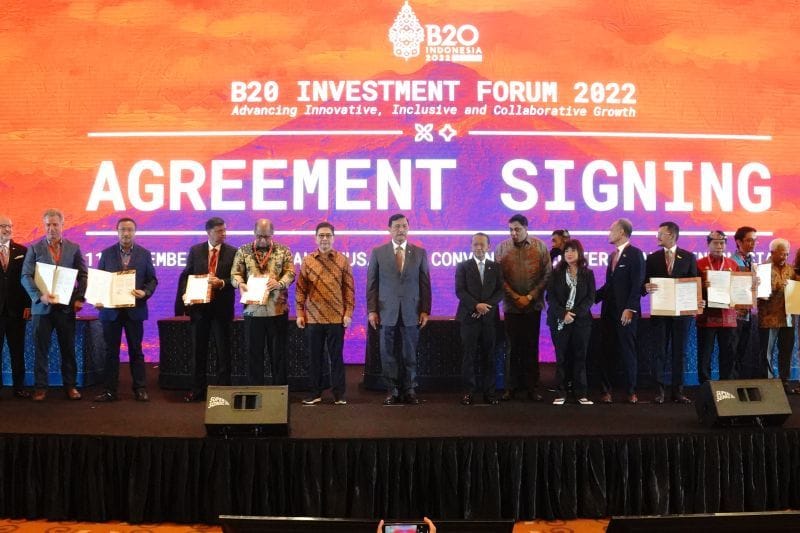Dukung Hilirisasi Nikel dan Ekosistem EV di Indonesia, CNGR Investasi Rp 77 Triliun