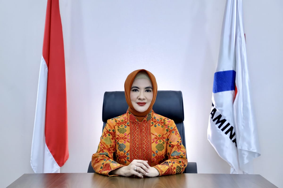 Lagi, Dirut Pertamina Nicke Widyawati Masuk Daftar 100 Wanita Berpengaruh di Dunia
