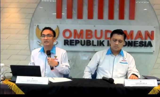 Cegah Maladministrasi Sektor Pertambangan, Ombudsman Sampaikan Hasil Kajian Sistemik