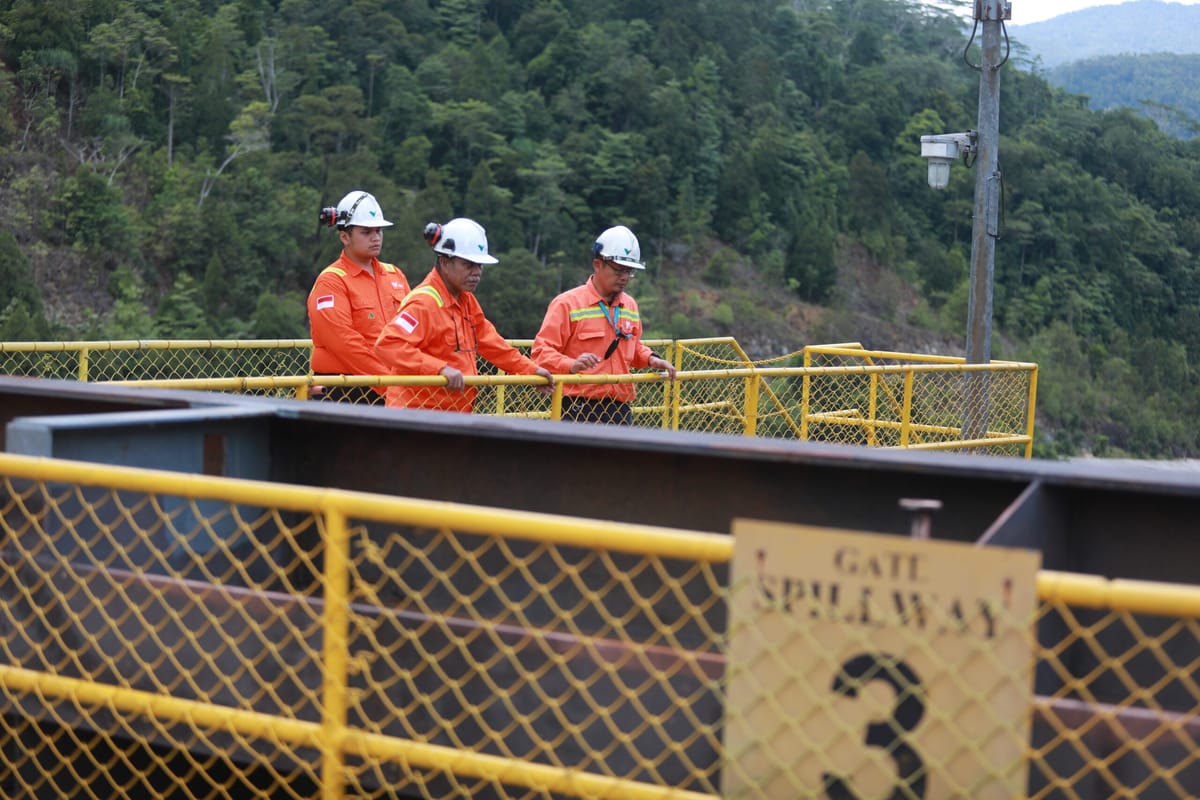 PT Vale Role Model Perusahaan Tambang di Indonesia