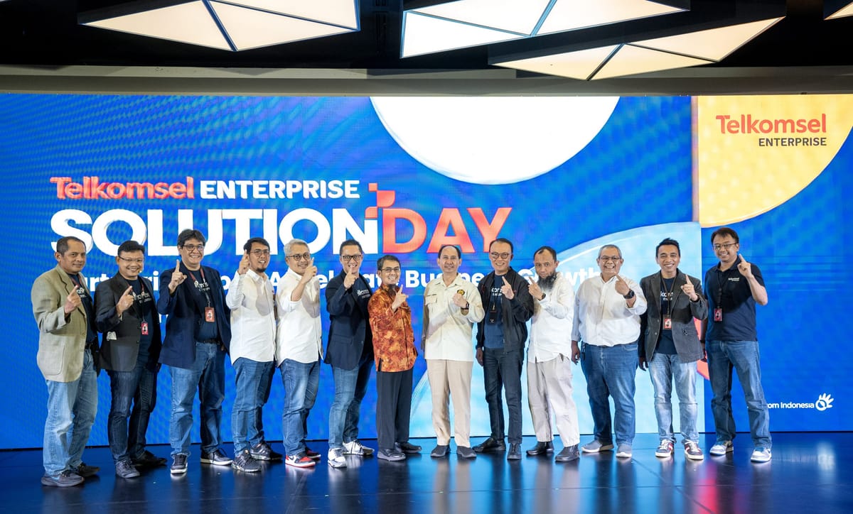 PPA Perusahaan Pertama Terapkan Private Network di Sektor Pertambangan Bersama Telkomsel