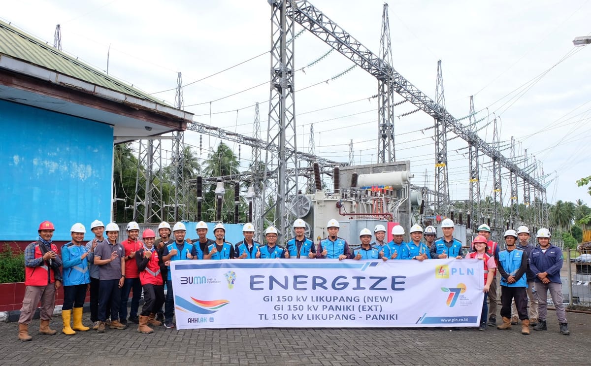 Capai TKDN 84 Persen, PLN Rampungkan Infrastruktur Tegangan Tinggi KEK Likupang