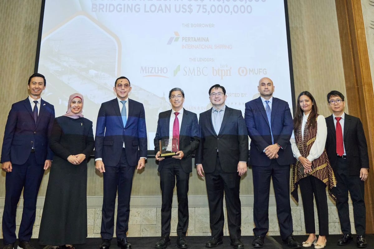 Kantongi Pendanaan USD 185 Juta, PIS Tingkatkan Investasi Kapal dan Infrastruktur