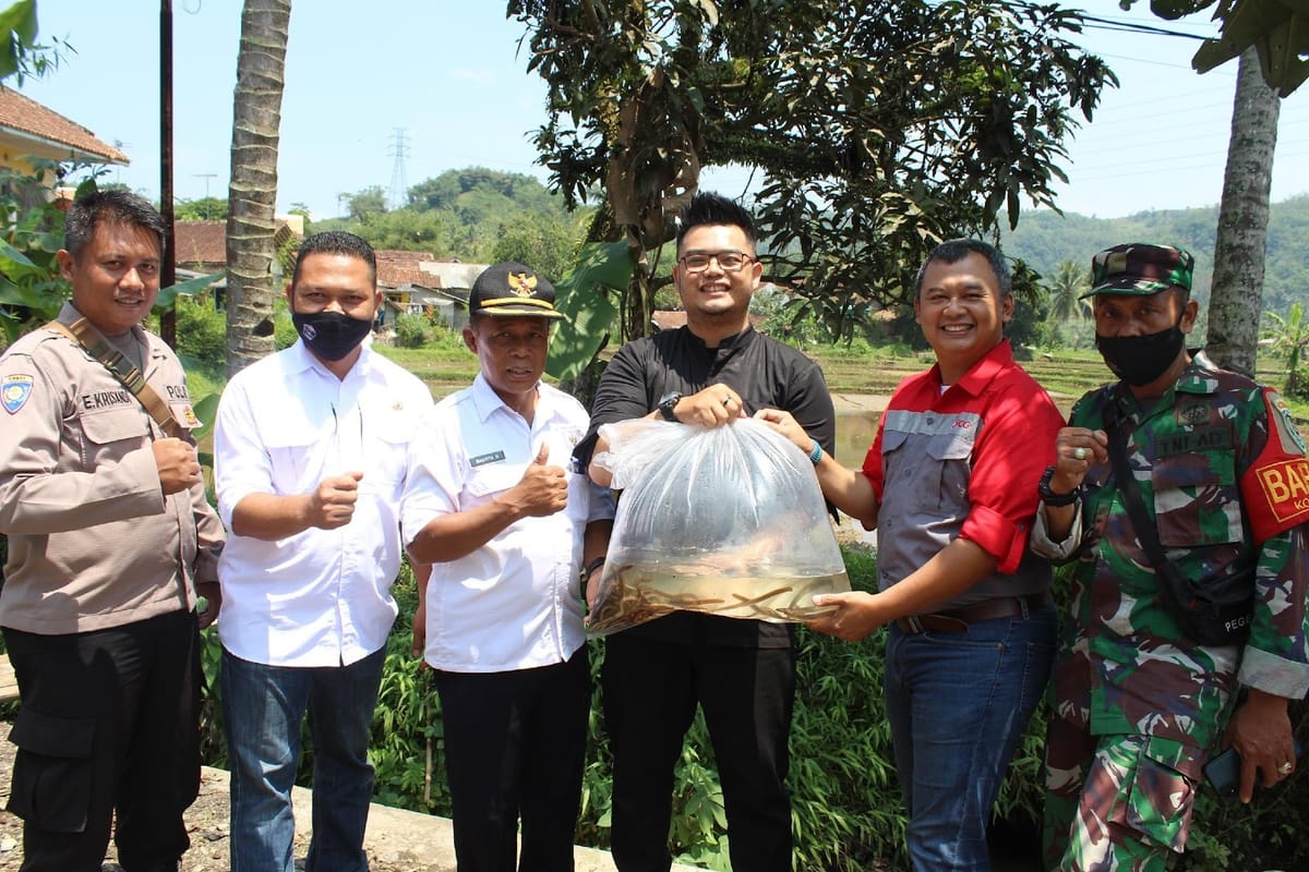 Pabrik Semen SCG Group Kejar Keberlanjutan Lewat Program ESG 4 Plus 