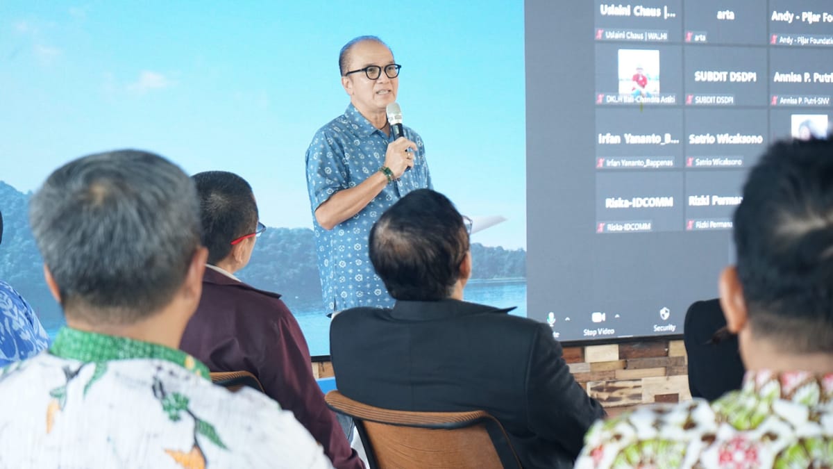 Krisis Iklim, UID Bali Kampanyekan NCCC, Apa Itu?