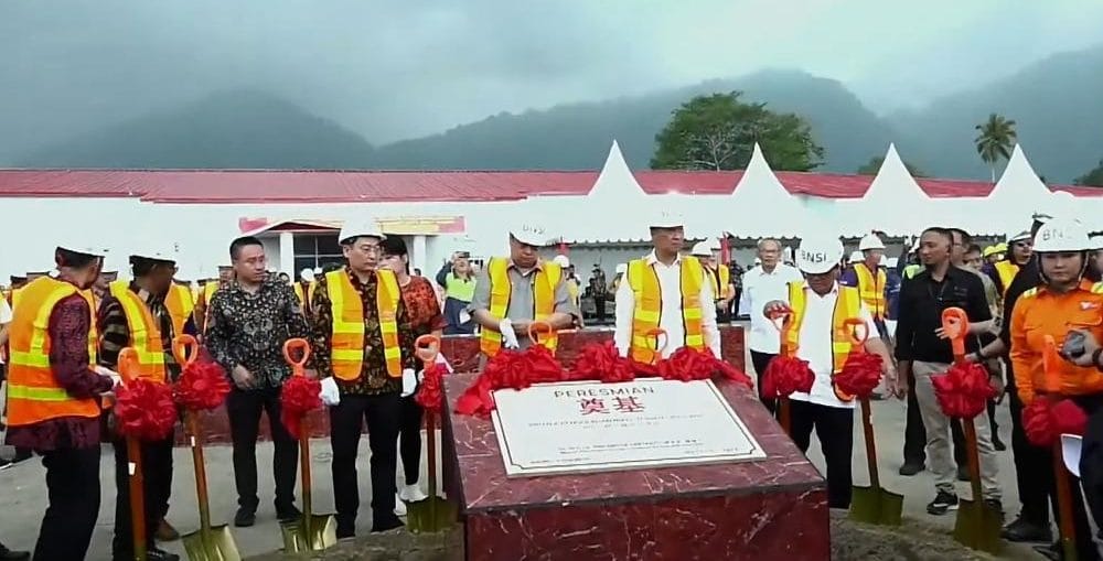 PT Vale Integrasikan Smelter dan Penambangan Nikel di Blok Bahodopi, Total Investasi Rp 37,5 Triliun