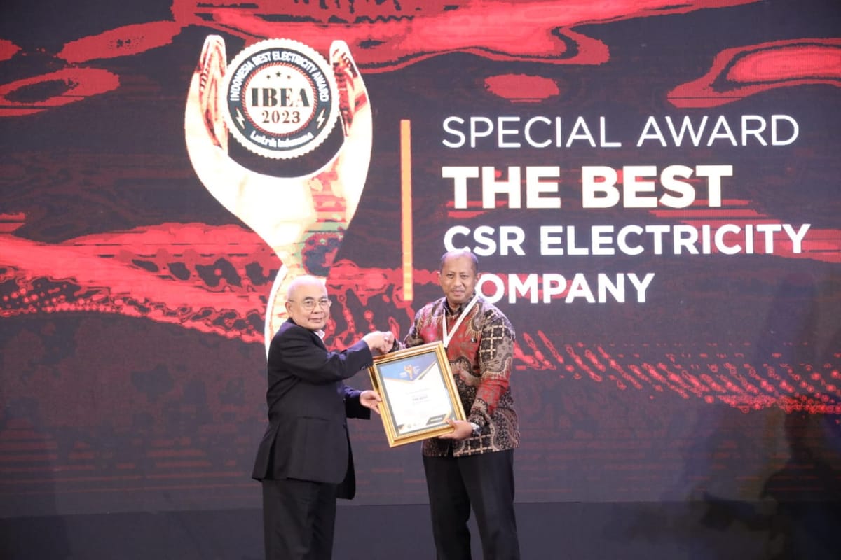 Tingkatkan Tata Kelola Operasional Perusahaan, GeoDipa Borong Penghargaan IBEA 2023