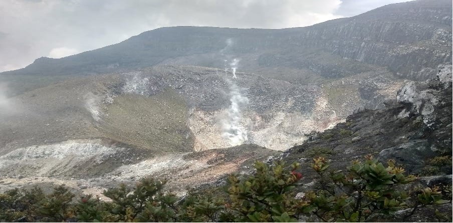 Pemerintah Kembangkan PLTP di Cipanas, Kapasitas Listrik Capai 85 MW